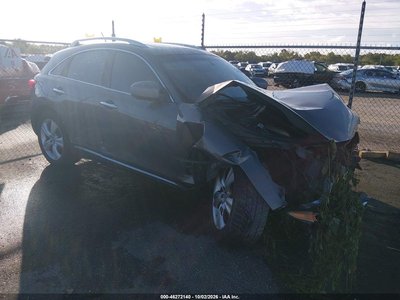 2011 Infiniti FX50