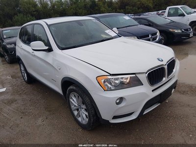 2013 BMW X3