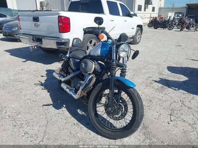 2011 Harley-Davidson Xl1200