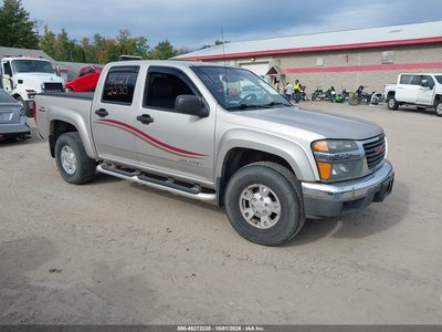 2005 GMC Canyon