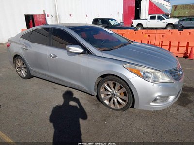 2012 Hyundai Azera