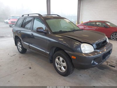 2006 Hyundai Santa Fe