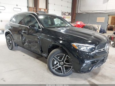 2026 Mercedes-Benz Glc 300