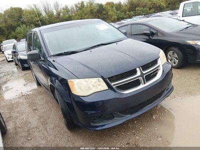 2013 Dodge Grand Caravan