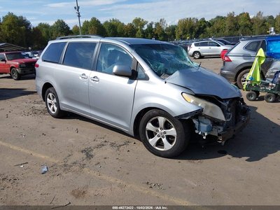 2011 Toyota Sienna