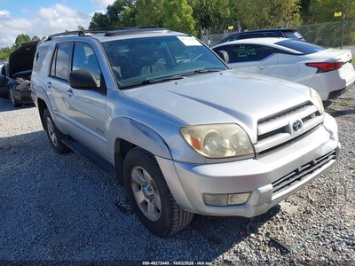 2005 Toyota 4Runner