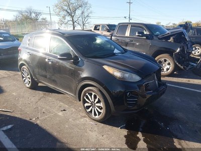 2018 Kia Sportage