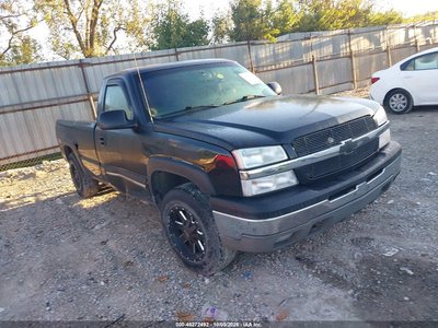 2004 Chevrolet Silverado 1500