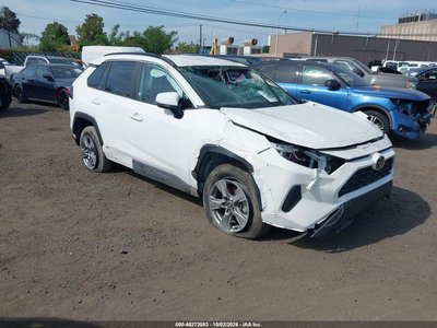 2025 Toyota RAV4 Hybrid