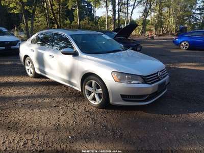 2012 Volkswagen Passat