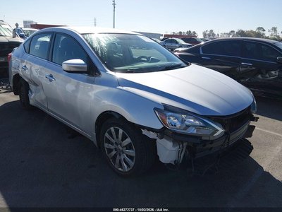 2016 Nissan Sentra