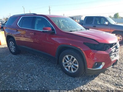 2018 Chevrolet Traverse