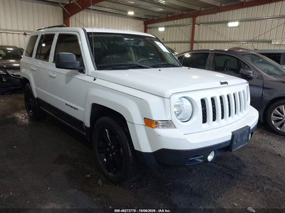 2015 Jeep Patriot