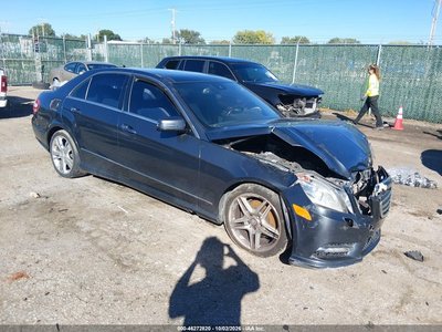 2013 Mercedes-Benz E 350