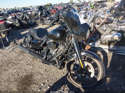 2022 Harley-Davidson Flhxst