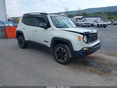 2016 Jeep Renegade