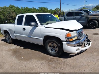2004 GMC Sierra 1500