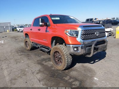 2018 Toyota Tundra
