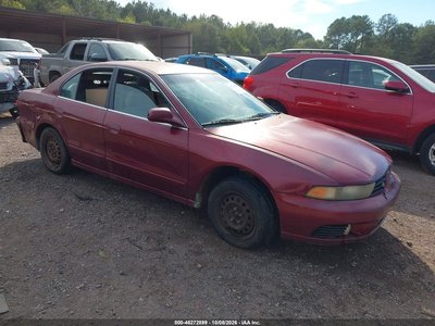 2003 Mitsubishi Galant