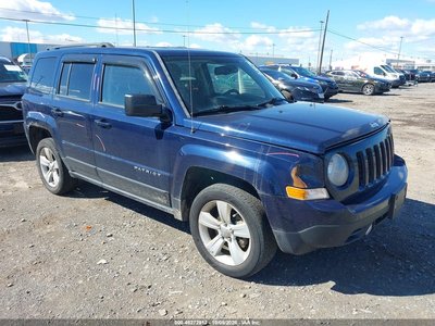 2016 Jeep Patriot