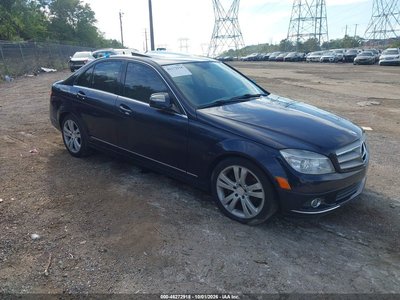 2009 Mercedes-Benz C 300