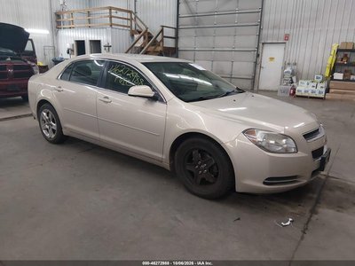 2010 Chevrolet Malibu