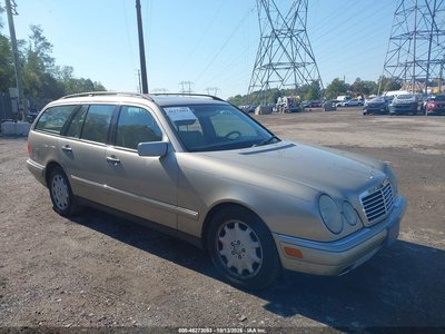 1999 Mercedes-Benz E-Class