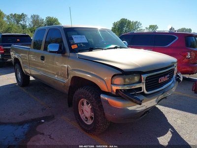 2001 GMC Sierra 1500