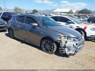 2013 Lexus CT