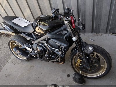 2012 Triumph Street Triple