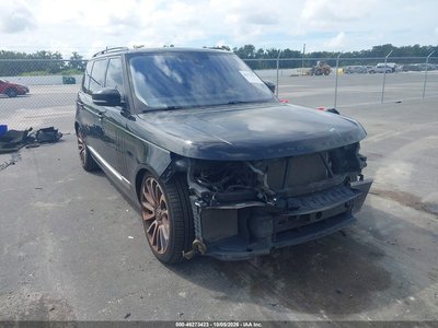 2016 Land Rover Range Rover