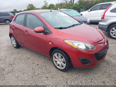 2014 Mazda 2