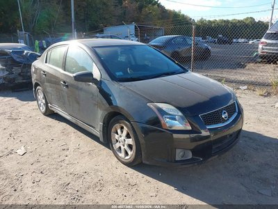 2012 Nissan Sentra