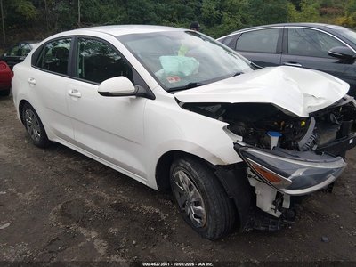 2018 Kia Rio