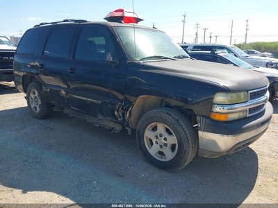 2005 Chevrolet Tahoe