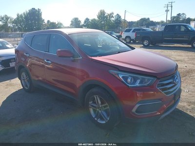 2018 Hyundai Santa Fe