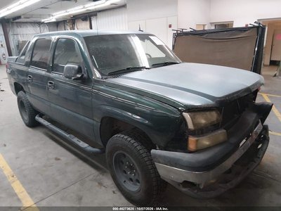2004 Chevrolet Avalanche