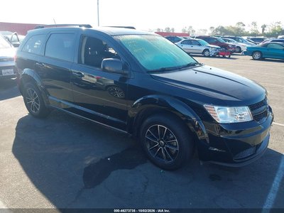 2018 Dodge Journey