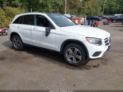 2019 Mercedes-Benz Glc 300