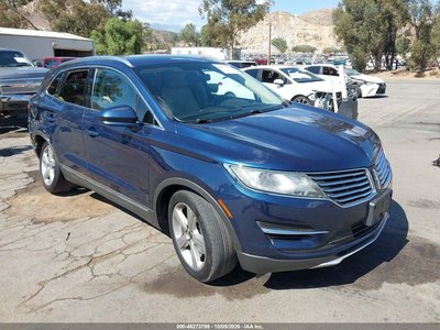 2017 Lincoln MKC