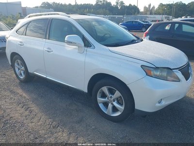 2011 Lexus RX 350