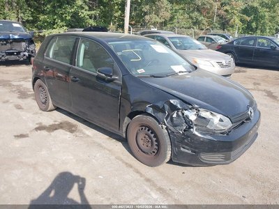 2012 Volkswagen Golf