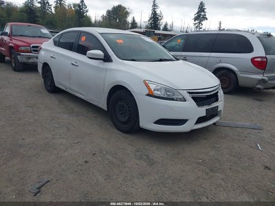 2015 Nissan Sentra