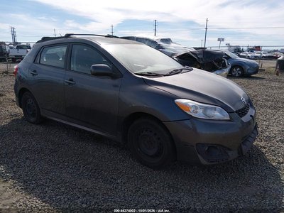 2009 Toyota Matrix