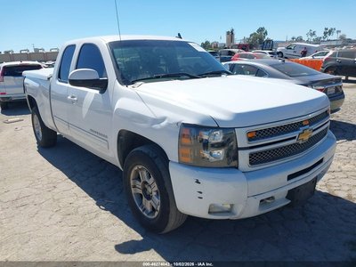 2012 Chevrolet Silverado 1500