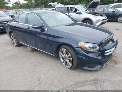 2018 Mercedes-Benz C 300