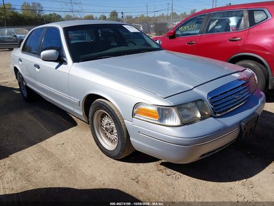 2002 Ford Crown Victoria