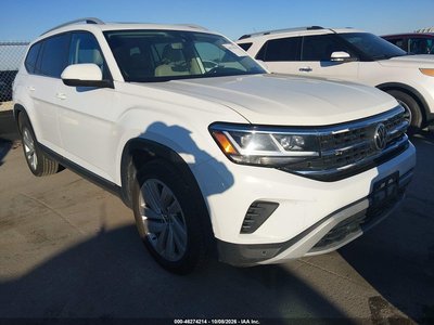 2021 Volkswagen Atlas