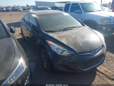 2011 Hyundai Elantra