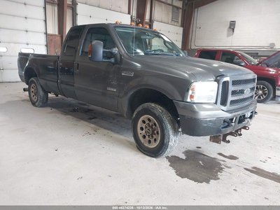 2005 Ford F-250
